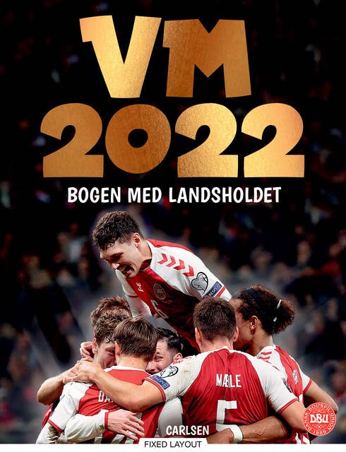 VM 2022 - bogen med landsholdet