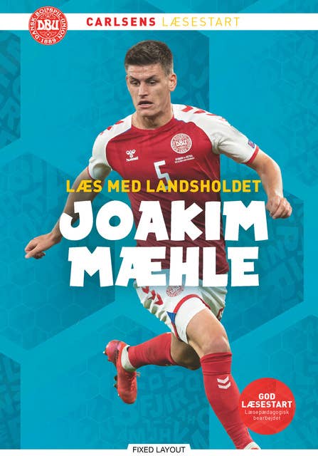 Læs med landsholdet - Joakim Mæhle