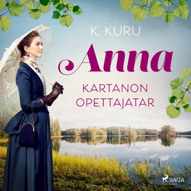 Anna – kartanon opettajatar
