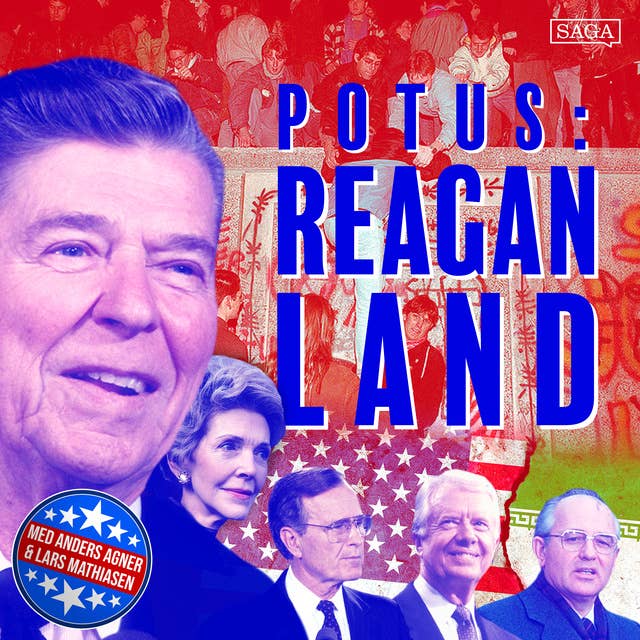 Reaganland: Reagan, Thatcher og det konservative årti