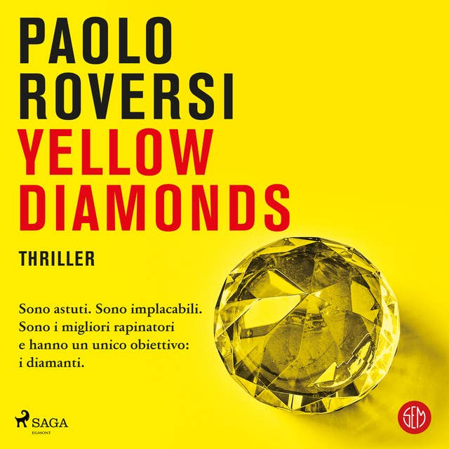 Yellow diamonds. Un’indagine della profiler Gaia Virgili