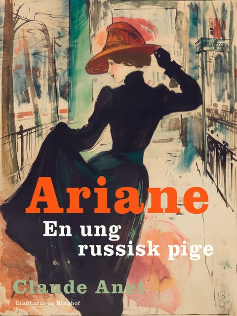 Ariane - en ung russisk pige