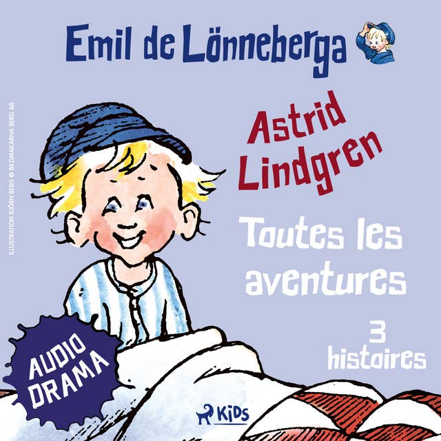 Emil de Lönneberga – Toutes les aventures