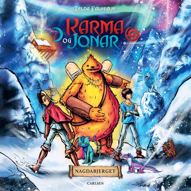 Karma og Jonar (4) - Nagdabjerget