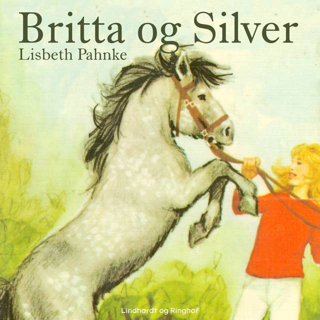 Britta og Silver