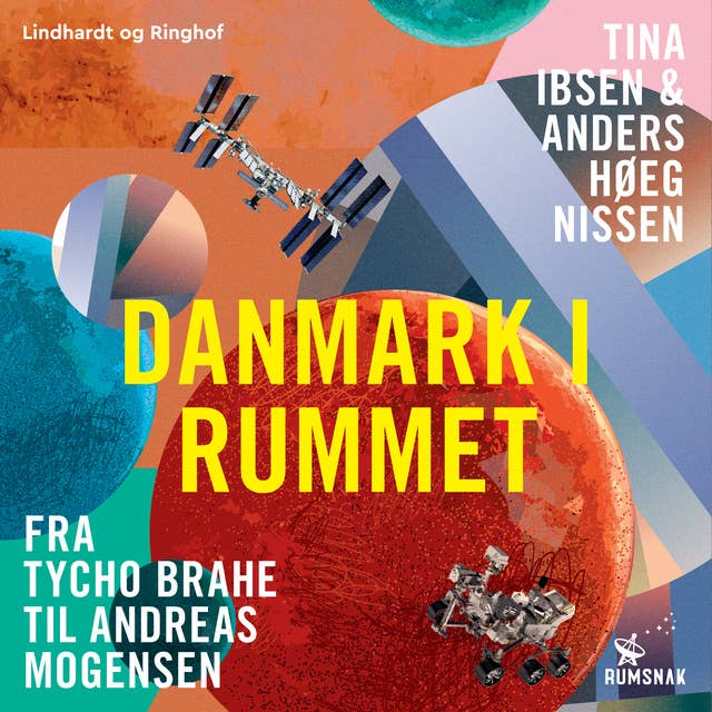 Danmark i rummet - Fra Tycho Brahe til Andreas Mogensen