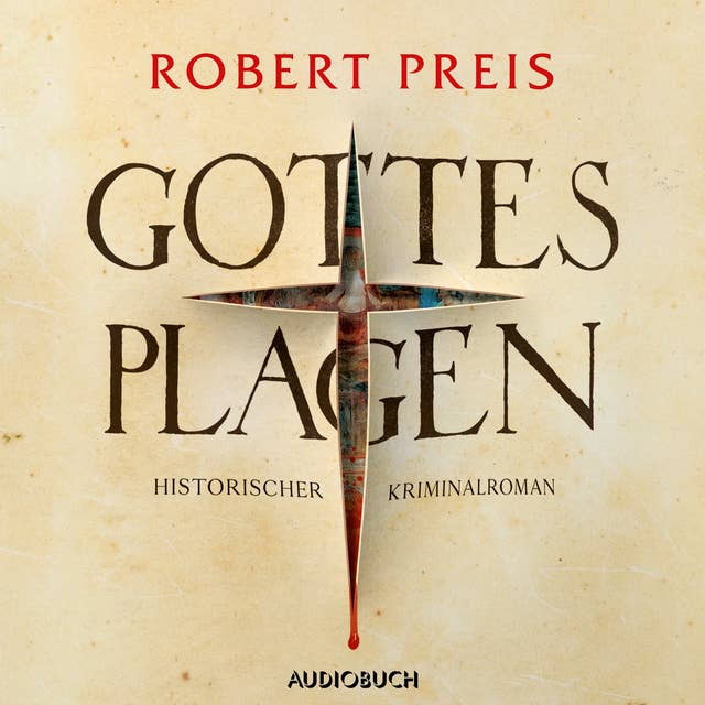 Gottes Plagen: Historischer Roman