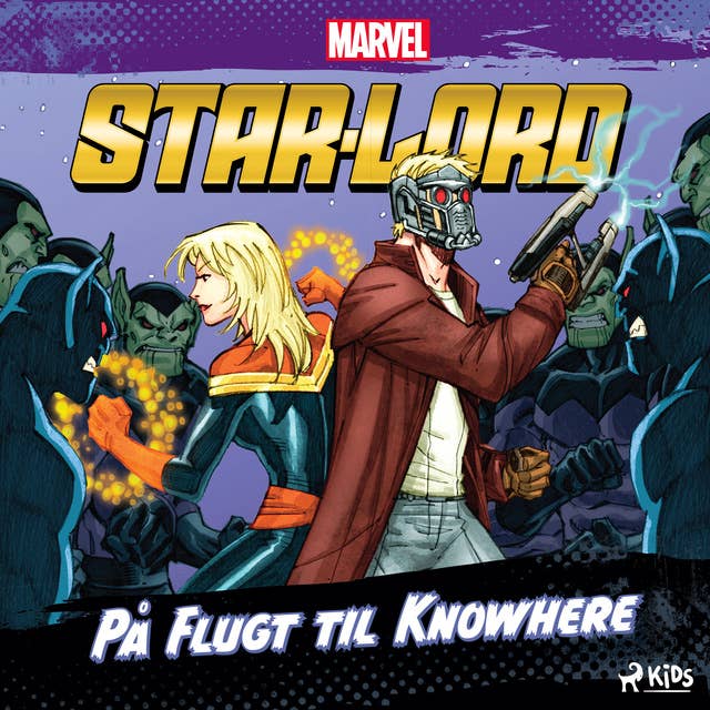 Star-Lord - På Flugt til Knowhere