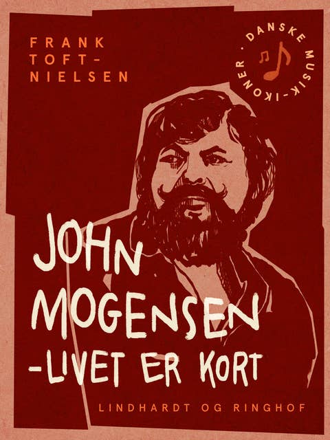 John Mogensen – livet er kort