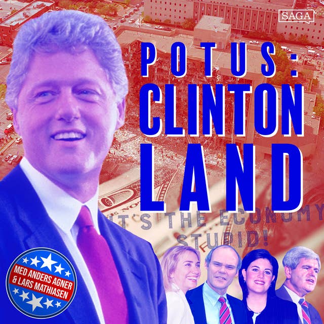Clintonland: 1992 valgkampen