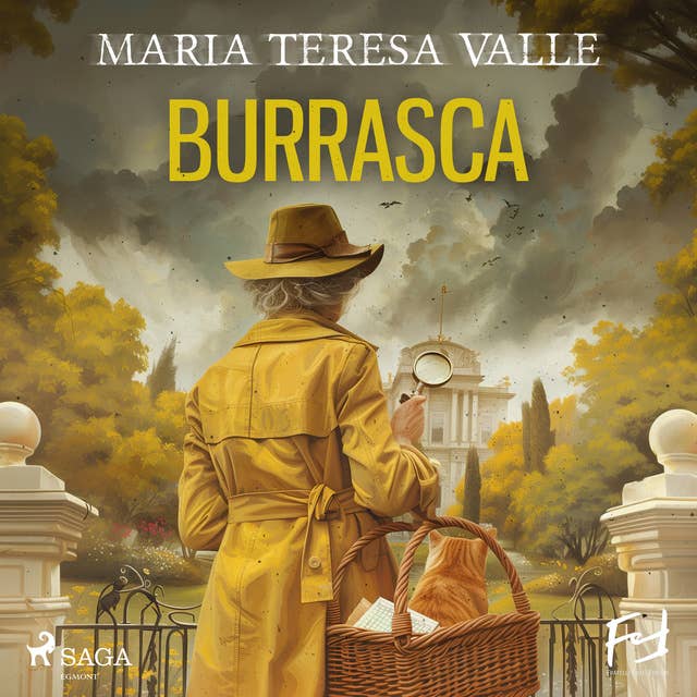 Burrasca. Delitto al liceo Chiabrera by Maria Teresa Valle