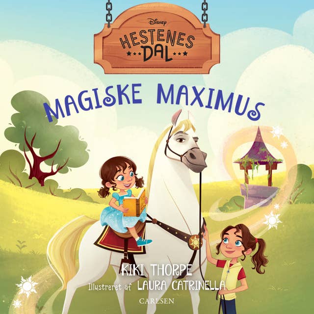 Hestenes dal (1) - Magiske Maximus