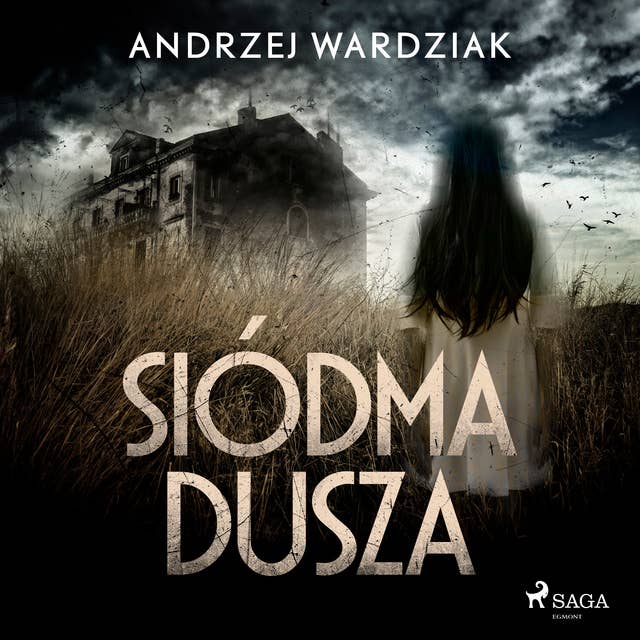Siódma dusza by Andrzej Wardziak