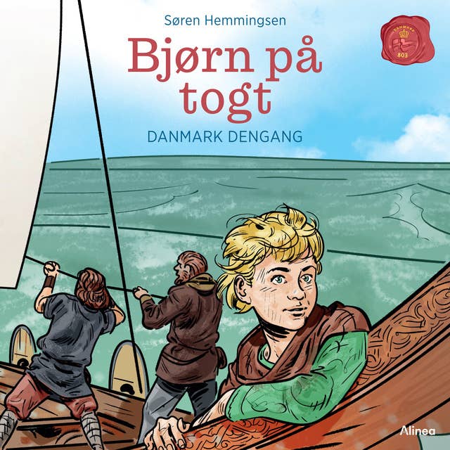 Danmark dengang 2 - Bjørn på togt, Grøn Læseklub