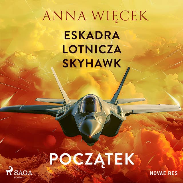 Eskadra lotnicza Skyhawk - Początek 