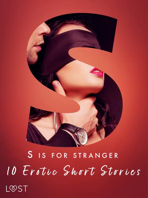 S is for Stranger - 11 Erotic Short Stories