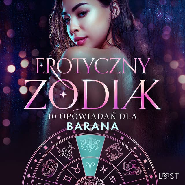 Erotyczny zodiak: 10 opowiadań dla Barana 