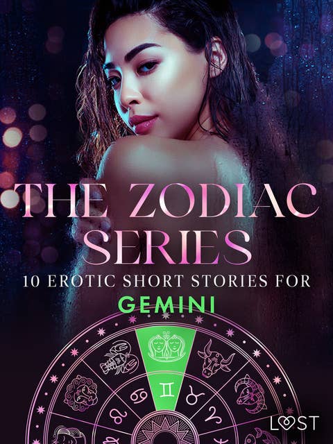 The Zodiac Series: 10 Erotic Short Stories for Gemini