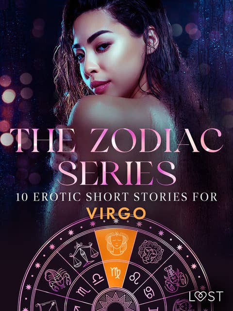 The Zodiac Series: 10 Erotic Short Stories for Virgo 