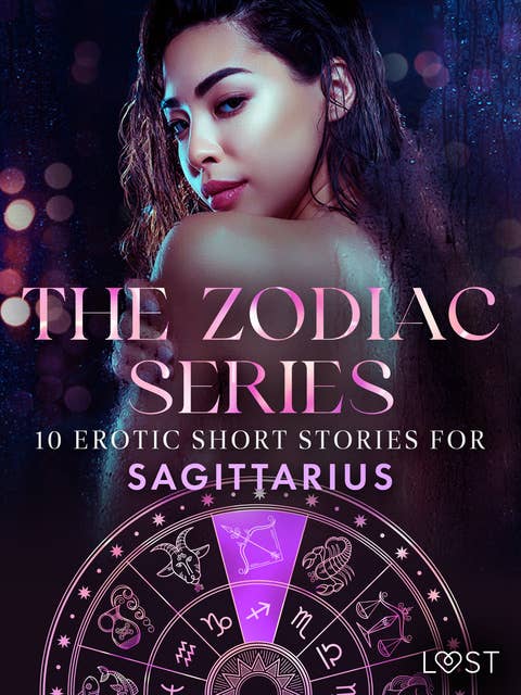 The Zodiac Series: 10 Erotic Short Stories for Sagittarius