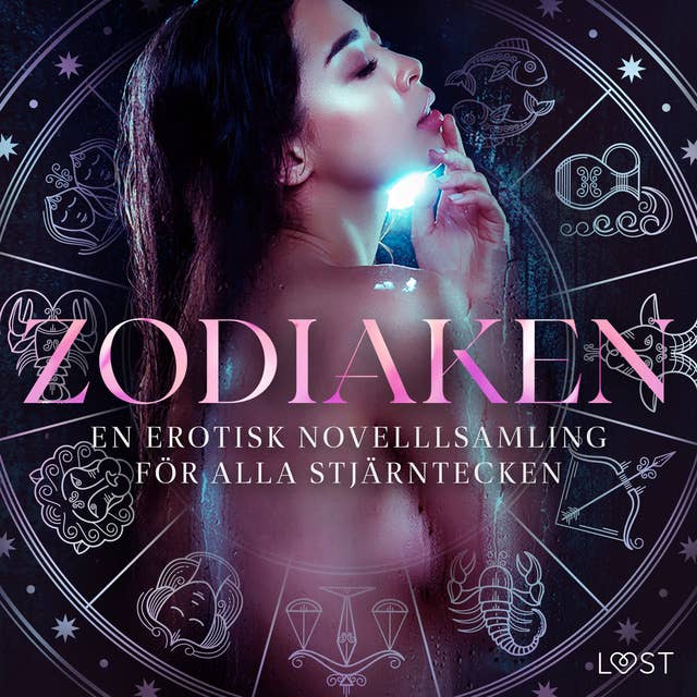 Zodiaken: En erotisk novelllsamling för alla stjärntecken