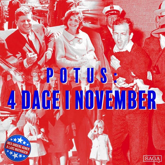 4 dage i november del 2: 23. november 1963 - En nation vågner i sorg