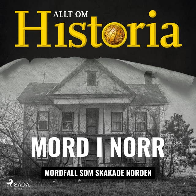 Mord i norr - Mordfall som skakade Norden 