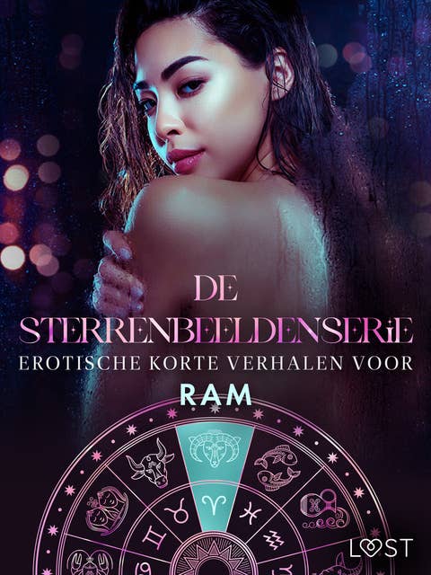 De Sterrenbeeldenserie: erotische korte verhalen voor Ram