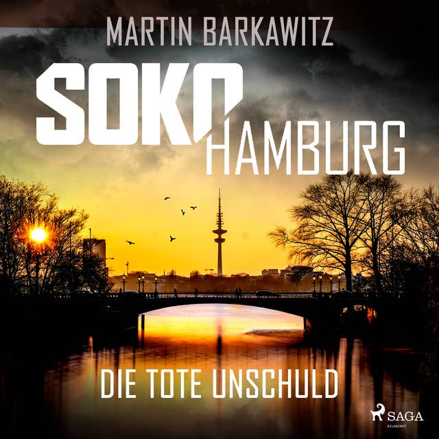 SoKo Hamburg: Die tote Unschuld (Ein Fall für Heike Stein, Band 1): SoKo Hamburg - Ein Fall für Heike Stein 1. Die tote Unschuld