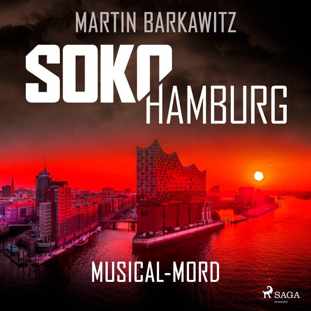 SoKo Hamburg: Musical-Mord (Ein Fall für Heike Stein, Band 2): SoKo Hamburg - Ein Fall für Heike Stein 2. Musical-Mord