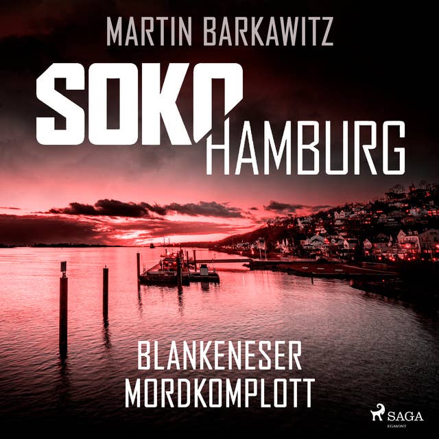 SoKo Hamburg: Blankeneser Mordkomplott (Ein Fall für Heike Stein, Band 6)