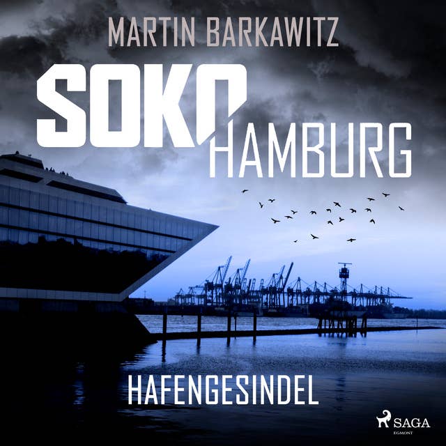 SoKo Hamburg: Hafengesindel (Ein Fall für Heike Stein, Band 18)