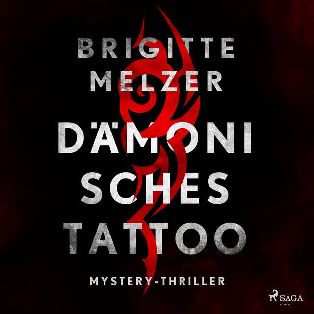 Dämonisches Tattoo - Mystery-Thriller