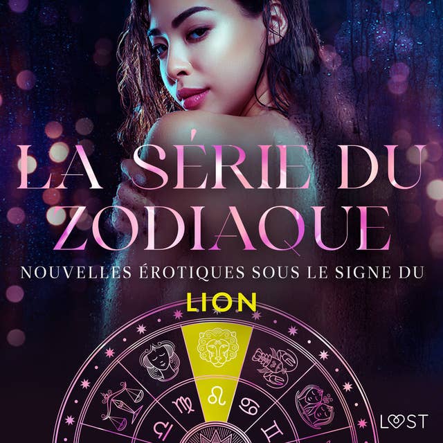 La série du zodiaque : nouvelles érotiques sous le signe du Lion