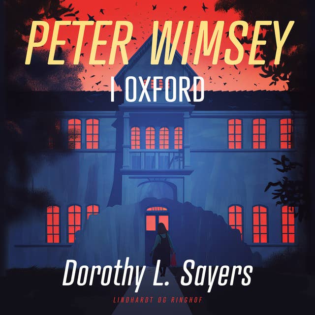 Peter Wimsey i Oxford