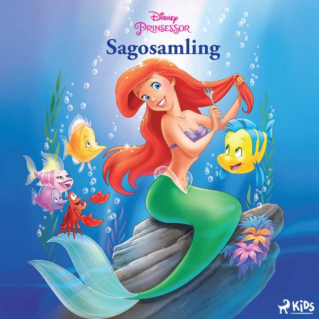 Disney: Ariel - Sagosamling