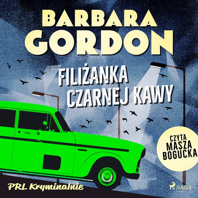 Cover for Filiżanka czarnej kawy