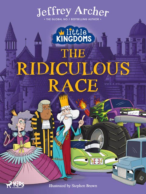 Little Kingdoms: The Ridiculous Race