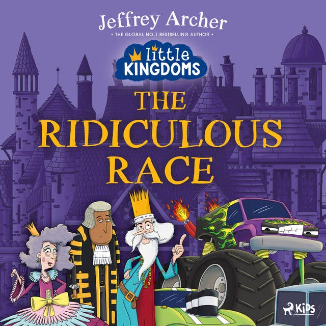 Little Kingdoms: The Ridiculous Race 