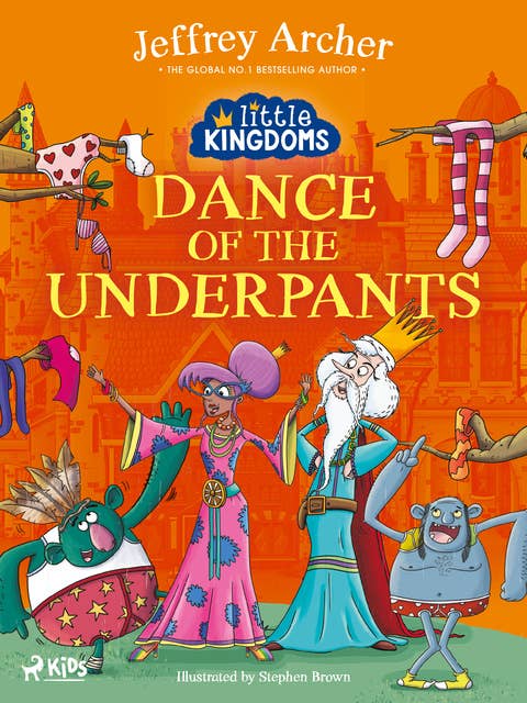 Little Kingdoms: Dance of the Underpants