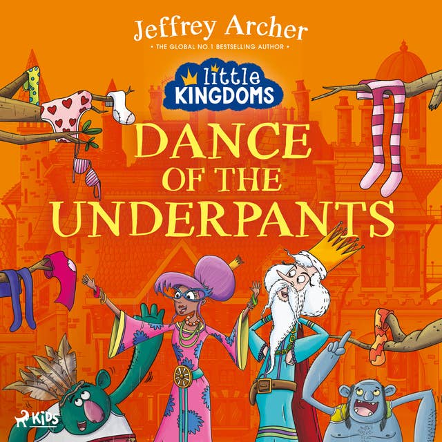 Little Kingdoms: Dance of the Underpants