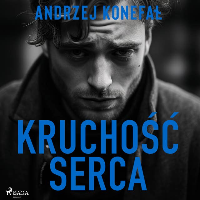 Cover for Kruchość serca