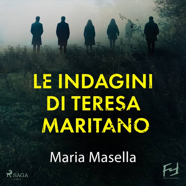 Le indagini di Teresa Maritano: la serie
