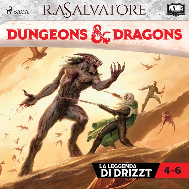 Dungeons & Dragons: Trilogia delle terre perdute 