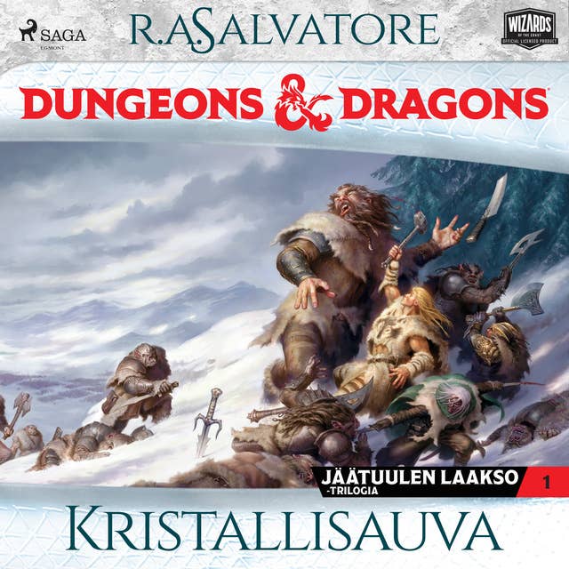 Dungeons & Dragons – Jäätuulen laakso: Kristallisauva