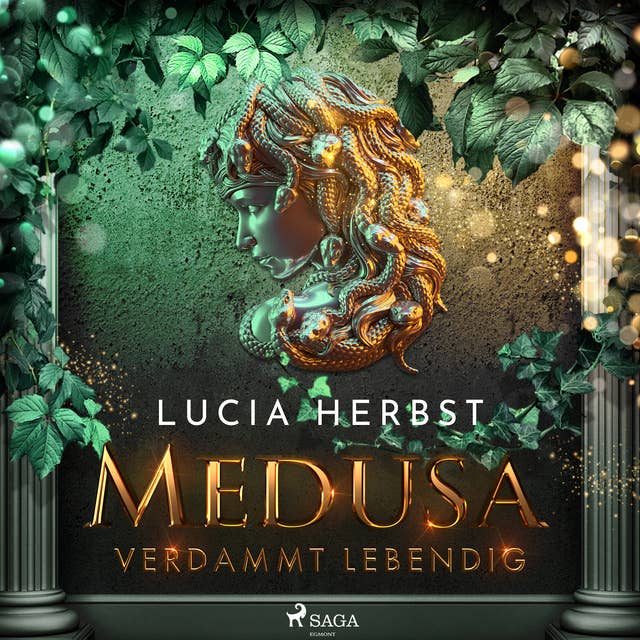 Medusa: Verdammt lebendig: Roman