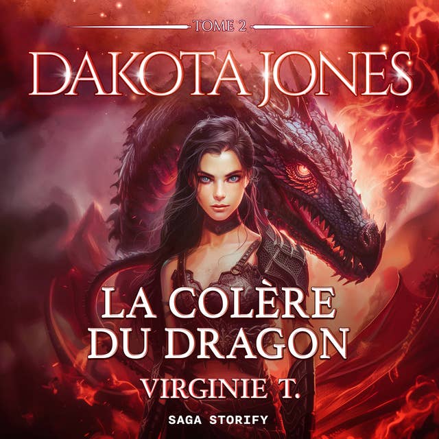 Dakota Jones Tome 2 : La Colère du dragon