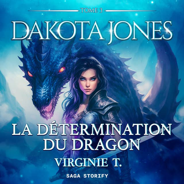 Dakota Jones Tome 3 : La Détermination du dragon