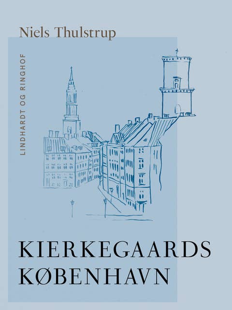 Kierkegaards København
