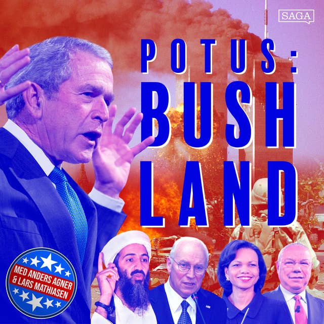 Bushland: Valgkampen mod John Kerry i 2004